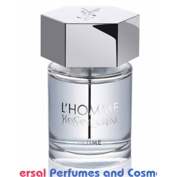 L'Homme Ultime Yves Saint Laurent Generic Oil Perfume 50 Grams 50 ML (001608)